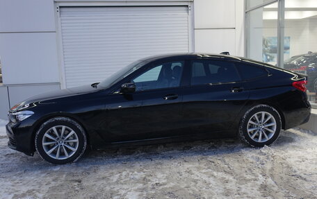 BMW 6 серия, 2018 год, 4 580 000 рублей, 2 фотография