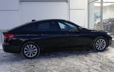 BMW 6 серия, 2018 год, 4 580 000 рублей, 5 фотография