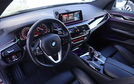 BMW 6 серия, 2018 год, 4 580 000 рублей, 14 фотография