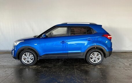 Hyundai Creta I рестайлинг, 2016 год, 1 397 000 рублей, 4 фотография