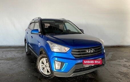 Hyundai Creta I рестайлинг, 2016 год, 1 397 000 рублей, 3 фотография