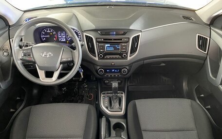 Hyundai Creta I рестайлинг, 2016 год, 1 397 000 рублей, 9 фотография