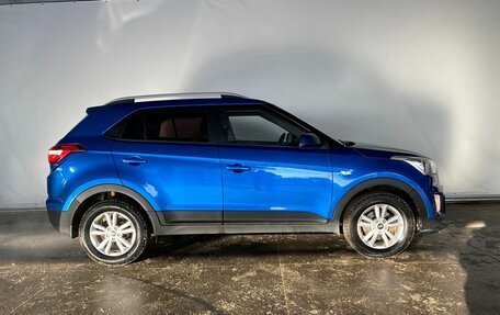 Hyundai Creta I рестайлинг, 2016 год, 1 397 000 рублей, 8 фотография