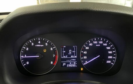 Hyundai Creta I рестайлинг, 2016 год, 1 397 000 рублей, 12 фотография