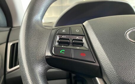 Hyundai Creta I рестайлинг, 2016 год, 1 397 000 рублей, 15 фотография