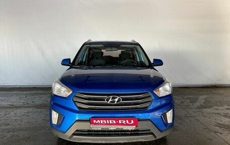 Hyundai Creta I рестайлинг, 2016 год, 1 397 000 рублей, 2 фотография