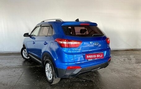 Hyundai Creta I рестайлинг, 2016 год, 1 397 000 рублей, 7 фотография