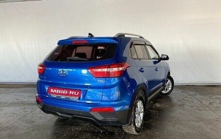 Hyundai Creta I рестайлинг, 2016 год, 1 397 000 рублей, 5 фотография