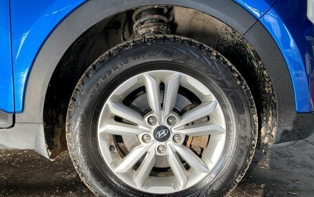 Hyundai Creta I рестайлинг, 2016 год, 1 397 000 рублей, 17 фотография