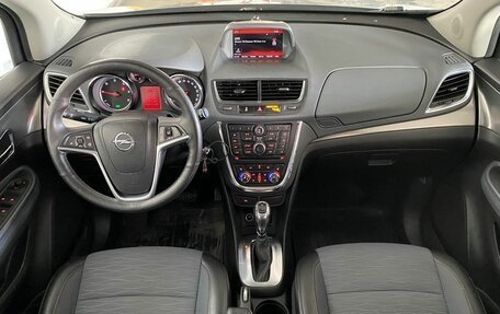 Opel Mokka I, 2015 год, 1 090 000 рублей, 9 фотография