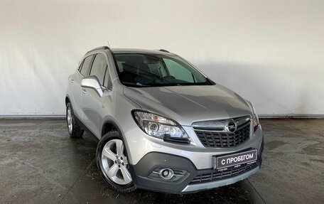Opel Mokka I, 2015 год, 1 090 000 рублей, 3 фотография