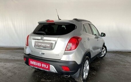 Opel Mokka I, 2015 год, 1 090 000 рублей, 5 фотография