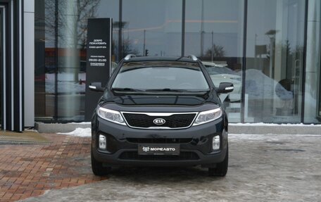 KIA Sorento II рестайлинг, 2013 год, 1 750 000 рублей, 2 фотография