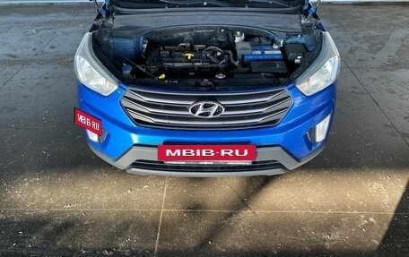 Hyundai Creta I рестайлинг, 2016 год, 1 397 000 рублей, 16 фотография