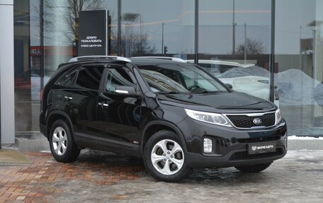 KIA Sorento II рестайлинг, 2013 год, 1 750 000 рублей, 3 фотография
