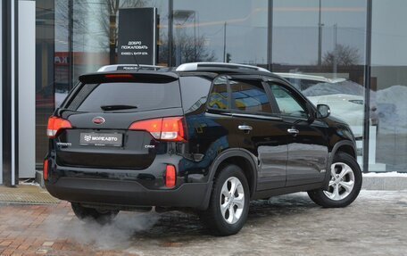 KIA Sorento II рестайлинг, 2013 год, 1 750 000 рублей, 5 фотография