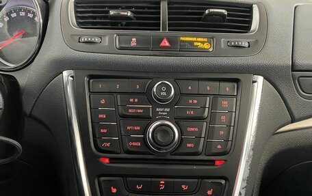 Opel Mokka I, 2015 год, 1 090 000 рублей, 13 фотография