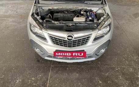 Opel Mokka I, 2015 год, 1 090 000 рублей, 16 фотография