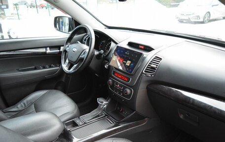 KIA Sorento II рестайлинг, 2013 год, 1 750 000 рублей, 17 фотография