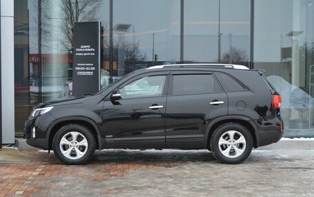 KIA Sorento II рестайлинг, 2013 год, 1 750 000 рублей, 8 фотография
