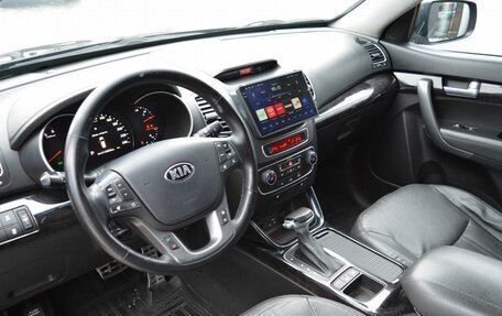 KIA Sorento II рестайлинг, 2013 год, 1 750 000 рублей, 14 фотография