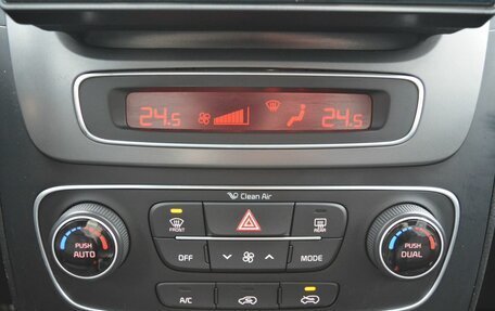 KIA Sorento II рестайлинг, 2013 год, 1 750 000 рублей, 26 фотография