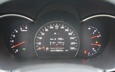 KIA Sorento II рестайлинг, 2013 год, 1 750 000 рублей, 22 фотография