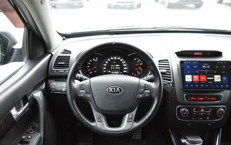 KIA Sorento II рестайлинг, 2013 год, 1 750 000 рублей, 21 фотография