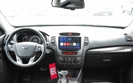 KIA Sorento II рестайлинг, 2013 год, 1 750 000 рублей, 19 фотография