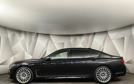 BMW 7 серия, 2019 год, 8 500 000 рублей, 5 фотография