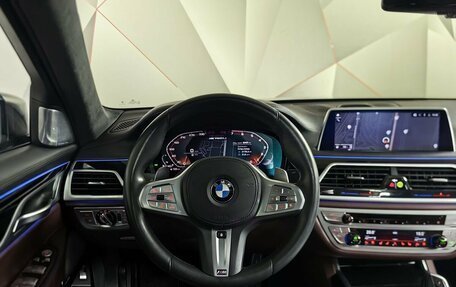 BMW 7 серия, 2019 год, 8 500 000 рублей, 15 фотография