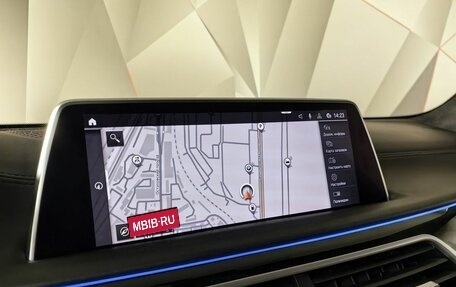 BMW 7 серия, 2019 год, 8 500 000 рублей, 17 фотография