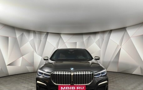 BMW 7 серия, 2019 год, 8 500 000 рублей, 3 фотография