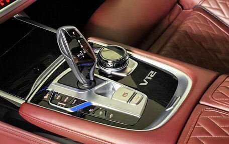 BMW 7 серия, 2019 год, 8 500 000 рублей, 22 фотография