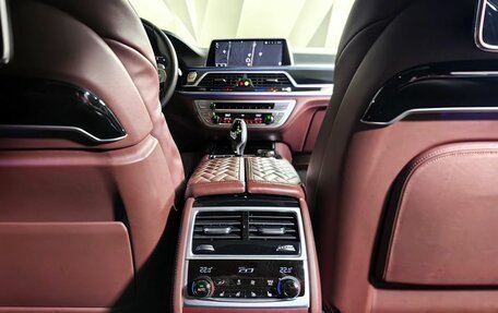 BMW 7 серия, 2019 год, 8 500 000 рублей, 23 фотография