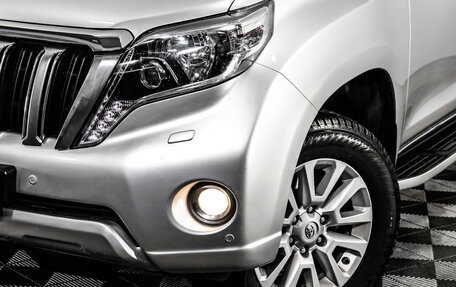 Toyota Land Cruiser Prado 150 рестайлинг 2, 2014 год, 2 989 000 рублей, 3 фотография