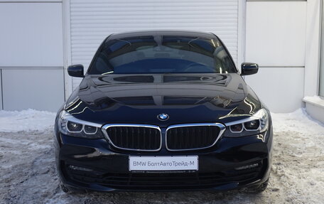 BMW 6 серия, 2018 год, 4 580 000 рублей, 6 фотография