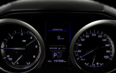 Toyota Land Cruiser Prado 150 рестайлинг 2, 2014 год, 2 989 000 рублей, 35 фотография