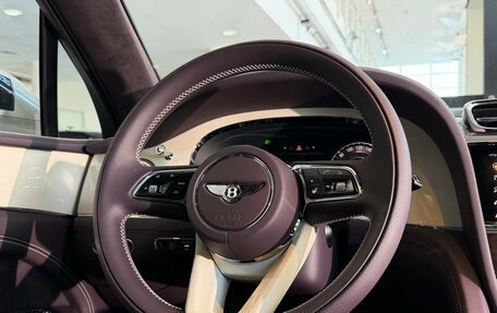 Bentley Bentayga I, 2025 год, 39 900 000 рублей, 10 фотография