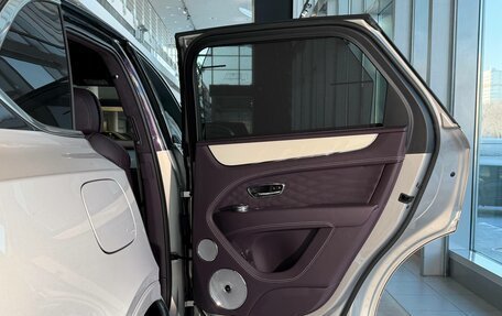 Bentley Bentayga I, 2025 год, 39 900 000 рублей, 24 фотография