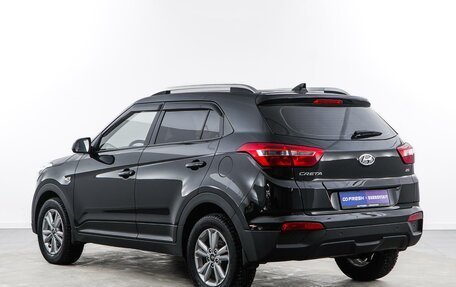 Hyundai Creta I рестайлинг, 2017 год, 1 495 055 рублей, 2 фотография
