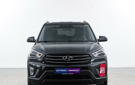 Hyundai Creta I рестайлинг, 2017 год, 1 495 055 рублей, 3 фотография