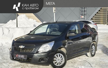 Chevrolet Cobalt II, 2013 год, 478 000 рублей, 1 фотография