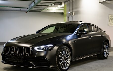 Mercedes-Benz AMG GT I рестайлинг, 2021 год, 10 800 000 рублей, 1 фотография