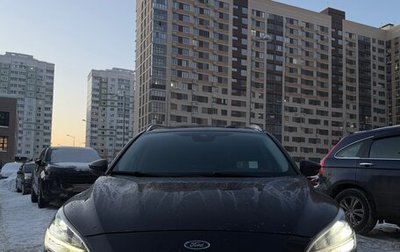 Ford Focus IV, 2019 год, 1 950 000 рублей, 1 фотография