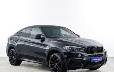 BMW X6, 2014 год, 3 389 999 рублей, 1 фотография
