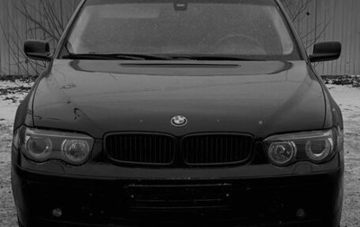 BMW 7 серия, 2002 год, 580 000 рублей, 1 фотография