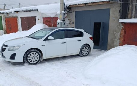 Chevrolet Cruze II, 2012 год, 600 000 рублей, 1 фотография