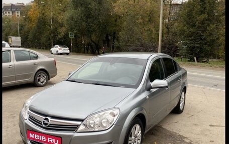 Opel Astra H, 2012 год, 580 000 рублей, 1 фотография