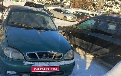 Chevrolet Lanos I, 2007 год, 120 000 рублей, 1 фотография